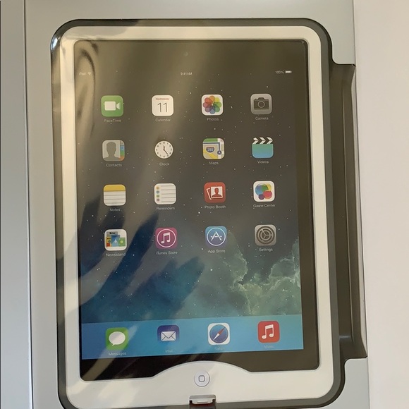 LIFEPROOF 1901-02 Nüüd iPad Air Waterproof Case - Picture 3 of 6